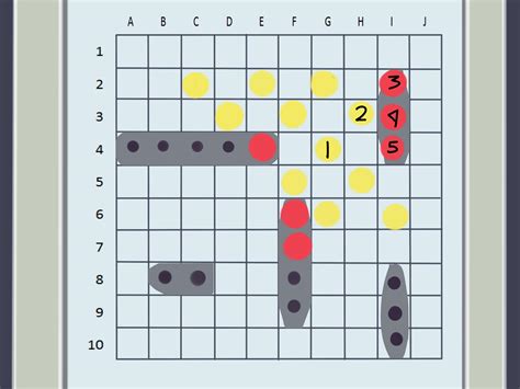 How to Play Battleship .